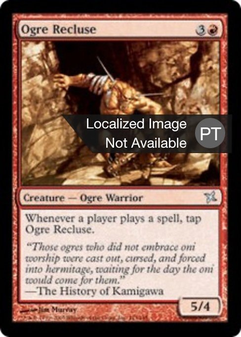 Ogre Eremita