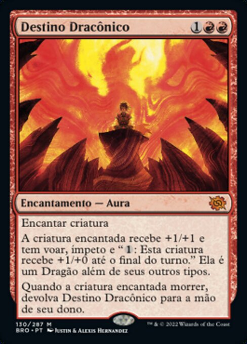 Destino Dracônico