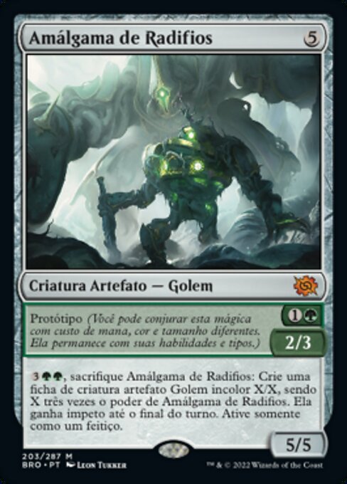 Amálgama de Radifios