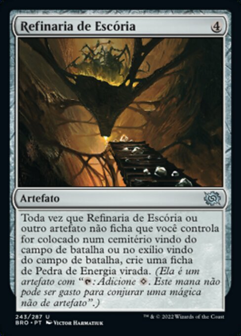 Refinaria de Escória