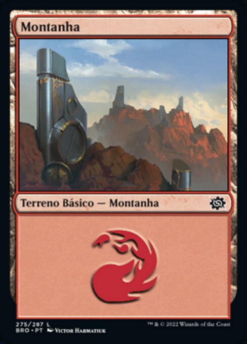 Montanha