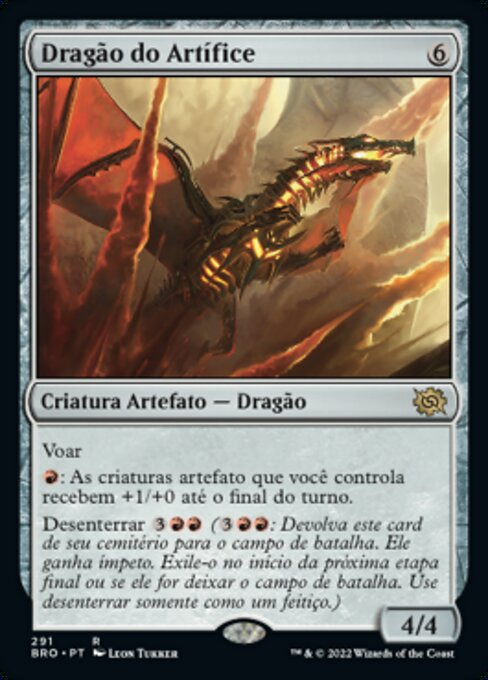 Dragão do Artífice