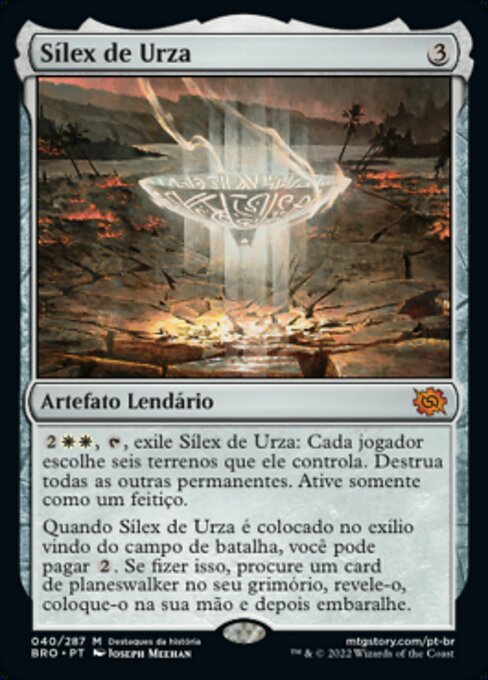 Sílex de Urza