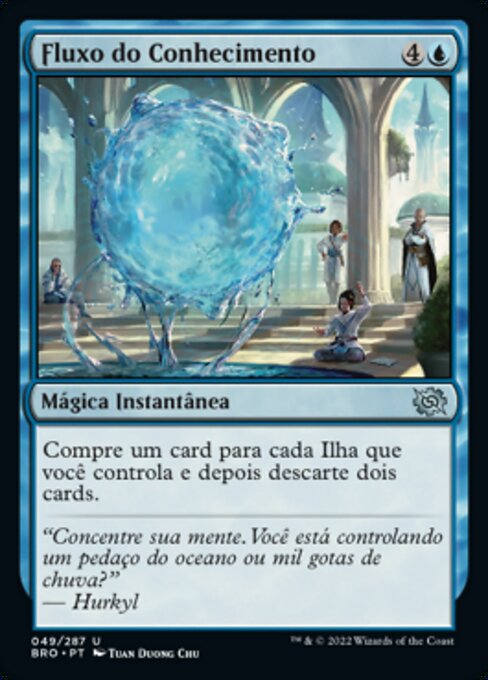 Fluxo do Conhecimento