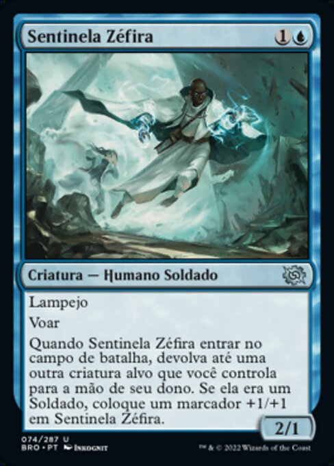 Sentinela Zéfira