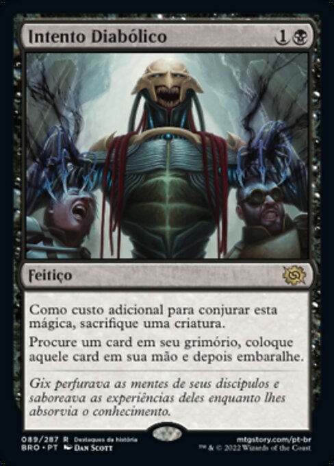 Intento Diabólico