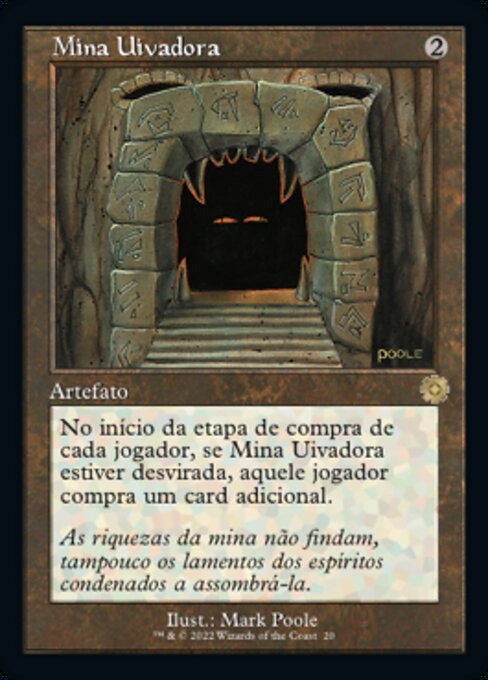 Mina Uivadora