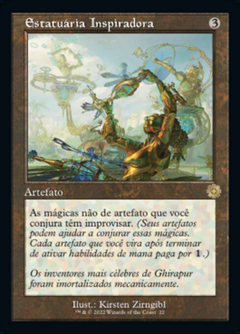 Estatuária Inspiradora