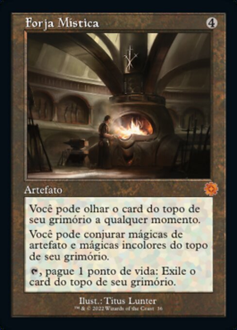 Forja Mística