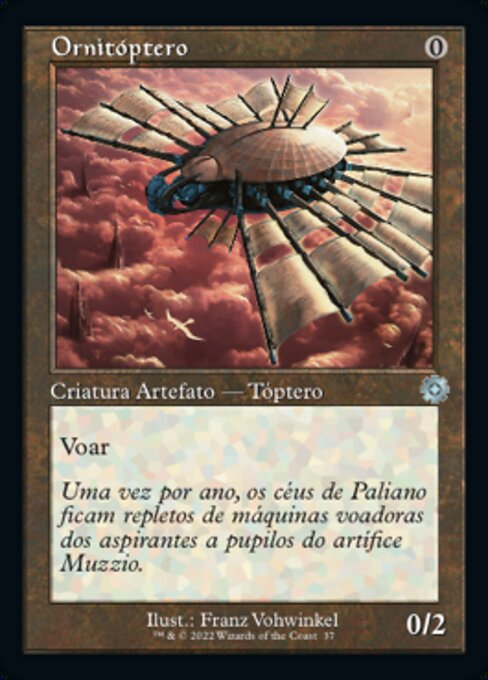 Ornitóptero