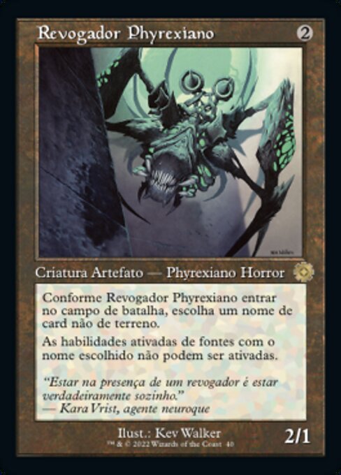 Revogador Phyrexiano