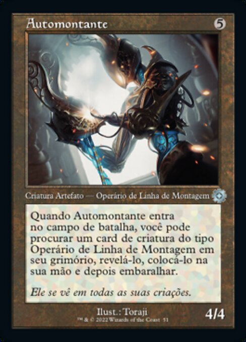 Automontante