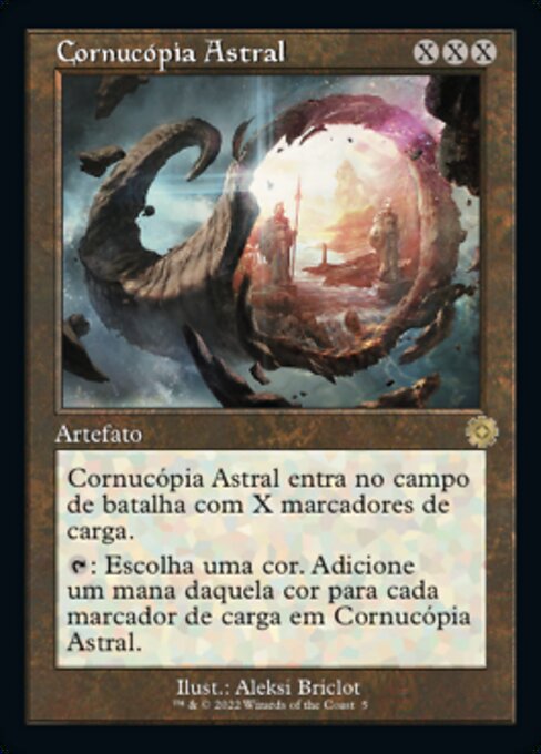 Cornucópia Astral