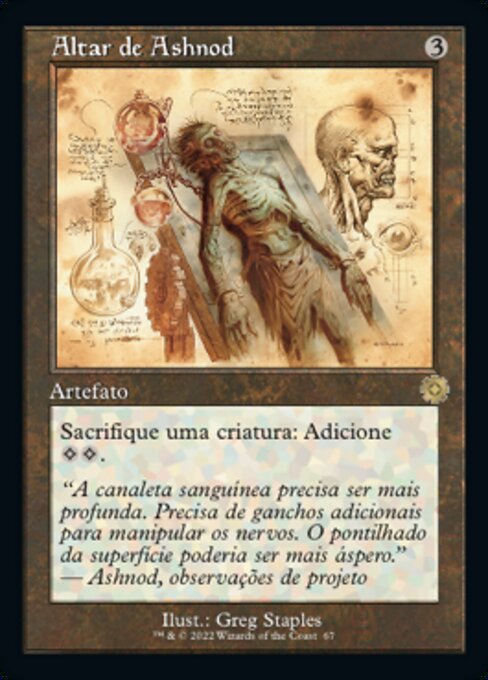 Altar de Ashnod