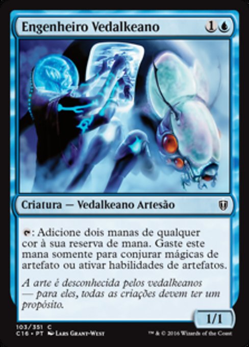 Engenheiro Vedalkeano