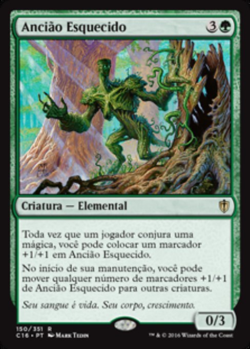 Ancião Esquecido
