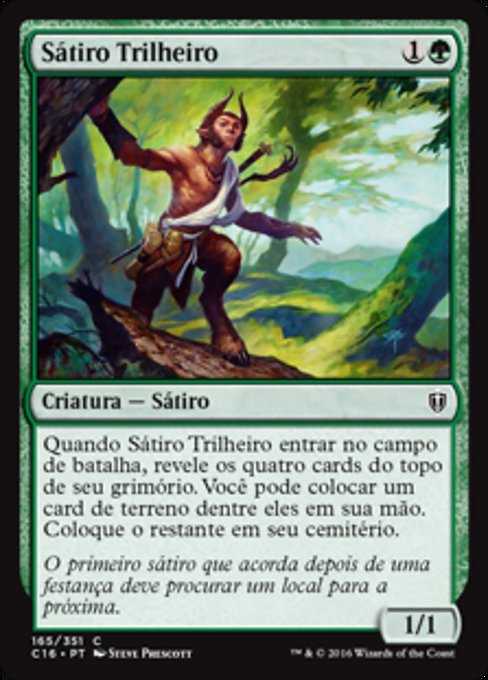 Sátiro Trilheiro