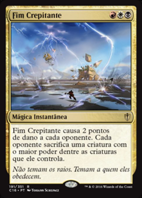 Fim Crepitante