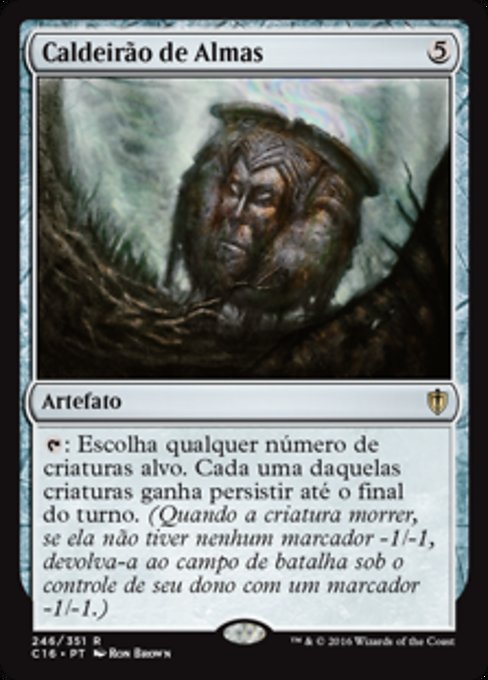 Caldeirão de Almas