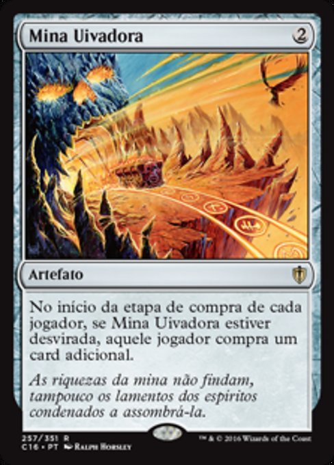 Mina Uivadora