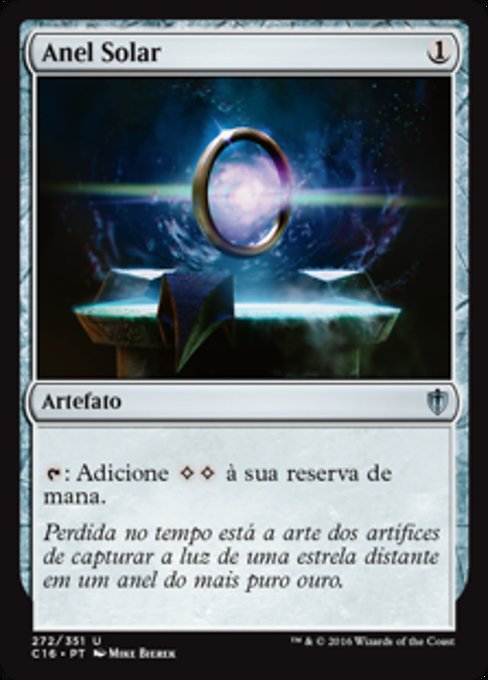 Anel Solar