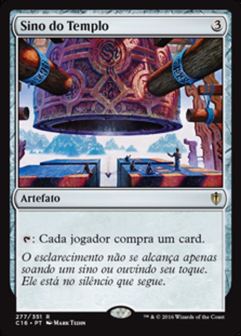 Sino do Templo