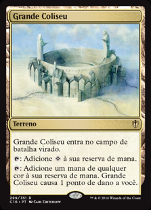 Grande Coliseu