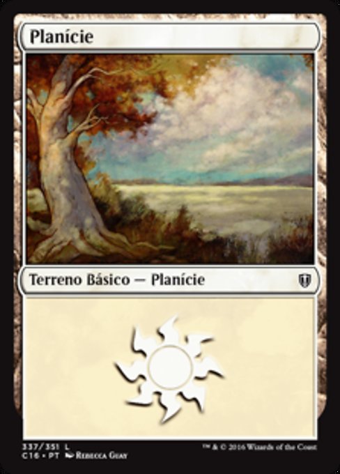 Planície