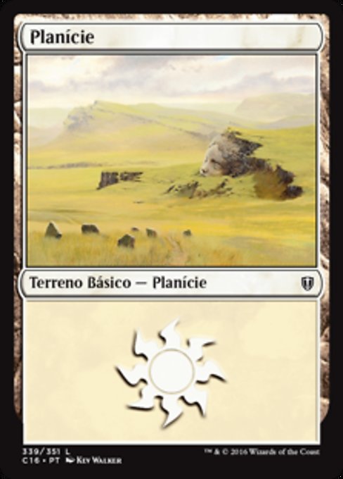 Planície