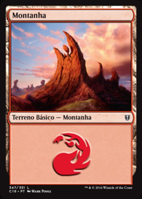 Montanha