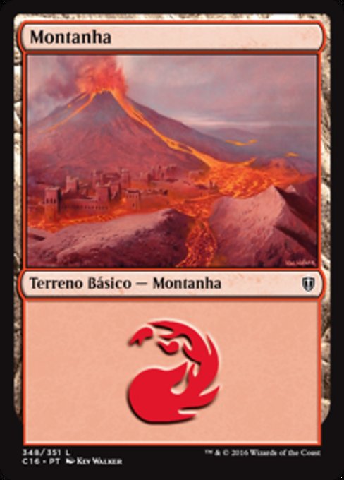 Montanha