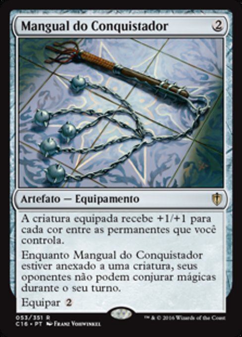 Mangual do Conquistador