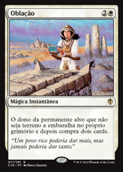Oblação