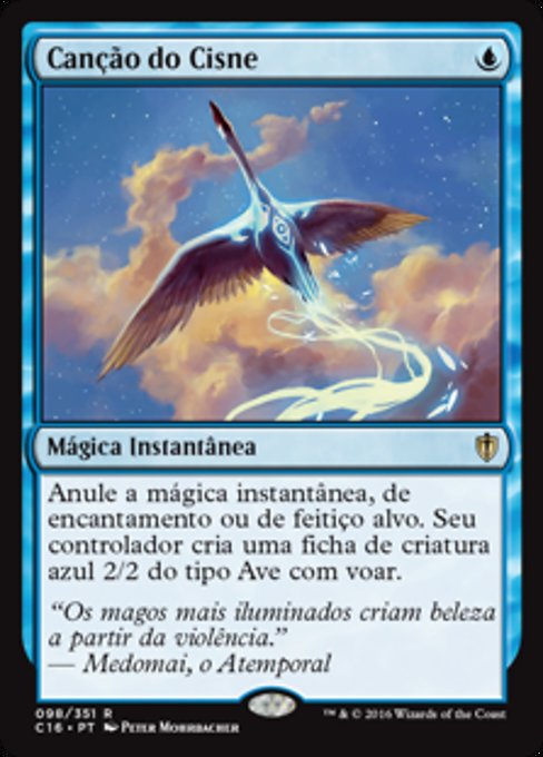 Canção do Cisne