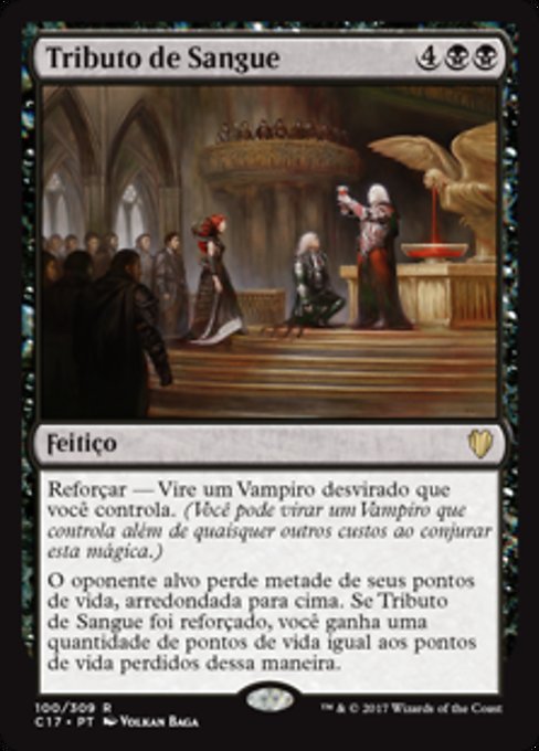 Tributo de Sangue