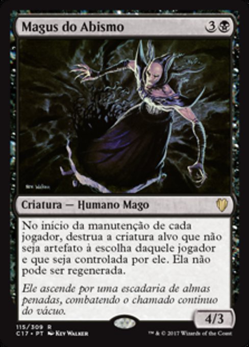 Magus do Abismo