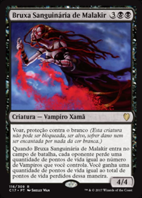 Bruxa Sanguinária de Malakir