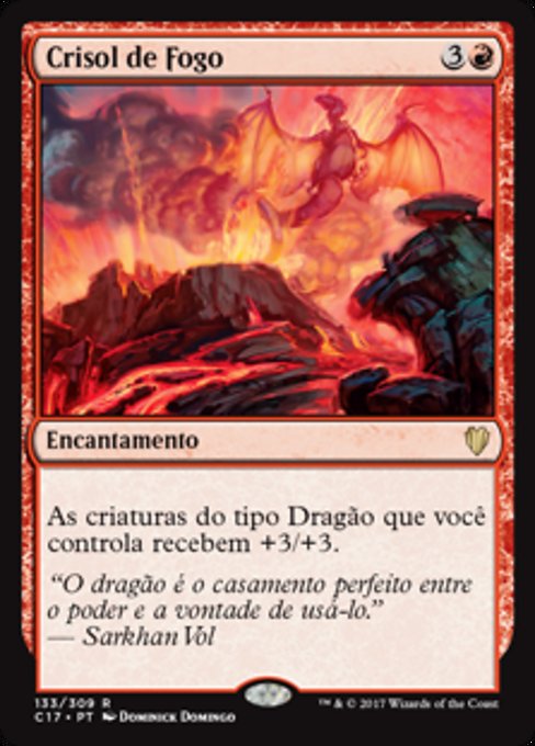 Crisol de Fogo
