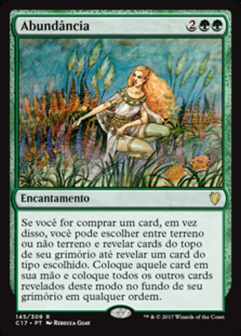 Abundância
