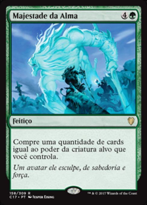 Majestade da Alma