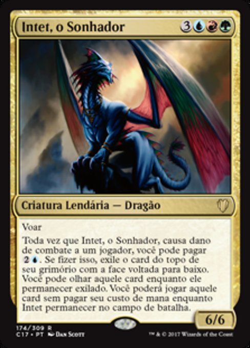 Intet, o Sonhador