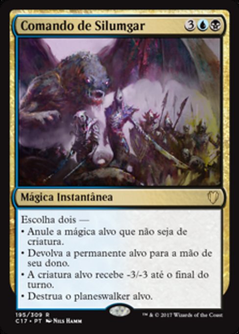Comando de Silumgar