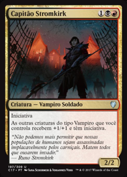 Capitão Stromkirk