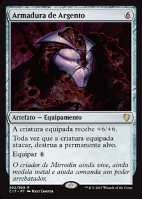 Armadura de Argento