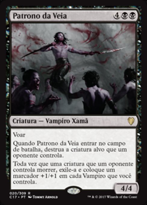 Patrono da Veia