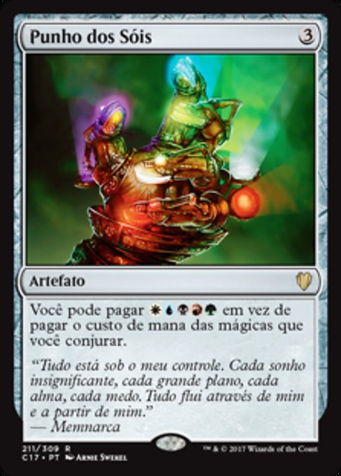 Punho dos Sóis