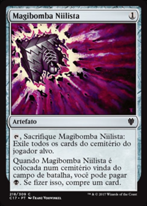 Magibomba Niilista