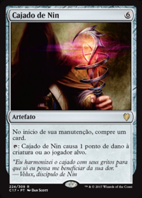 Cajado de Nin