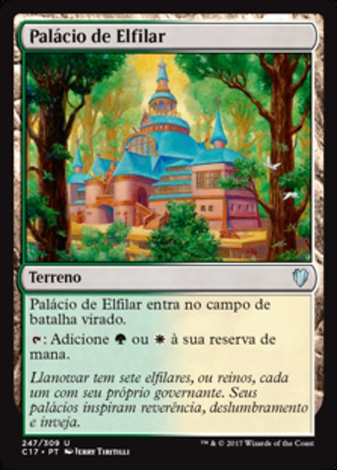 Palácio de Elfilar