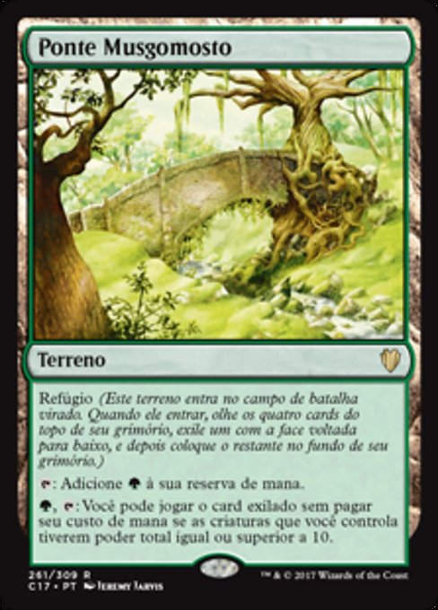 Ponte Musgomosto